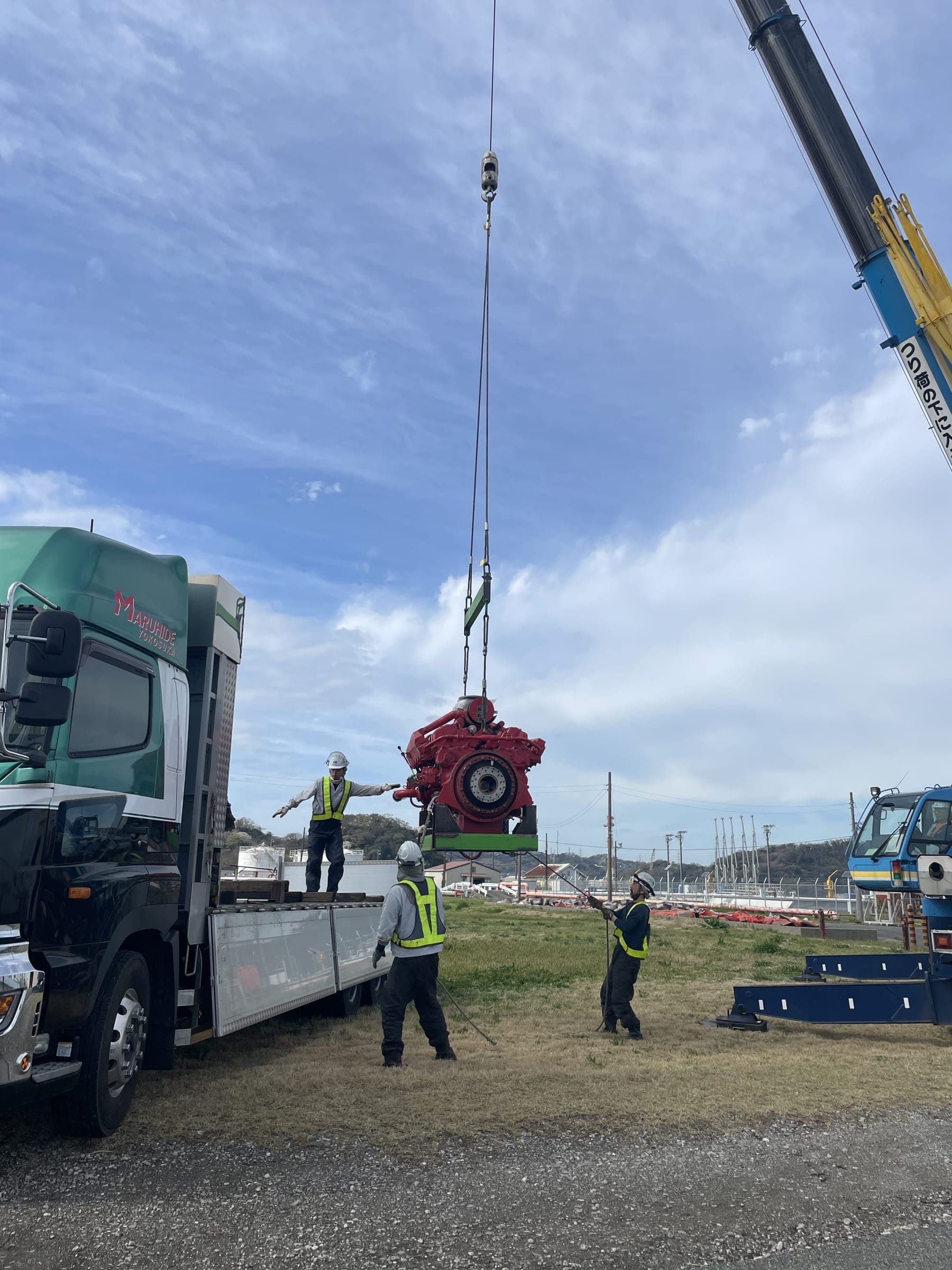 Heavy Transport