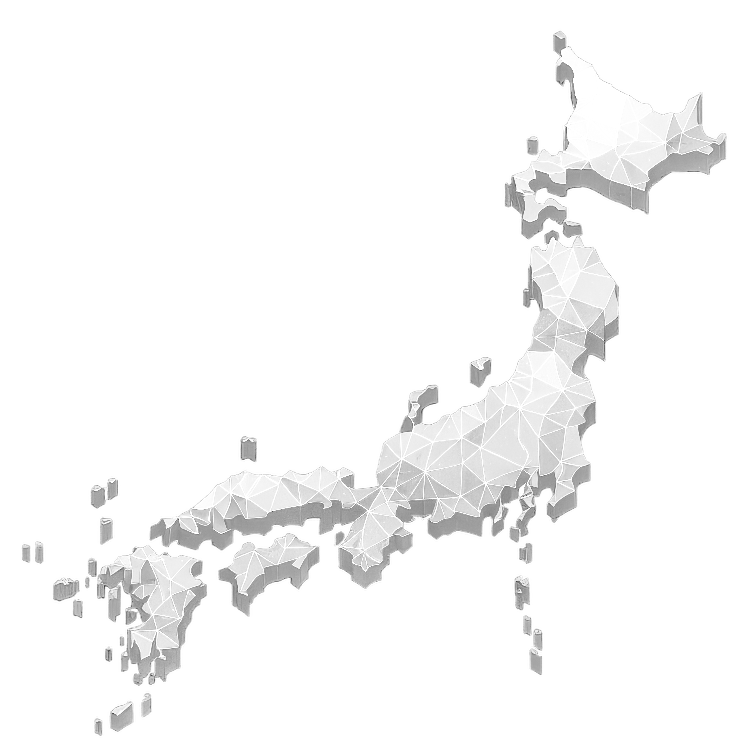 Japan Map